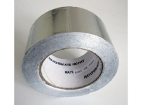 RAYCHEM Aluminiumband zur Befestigung und zum Schutz von Heizkabeln von RAYCHEM