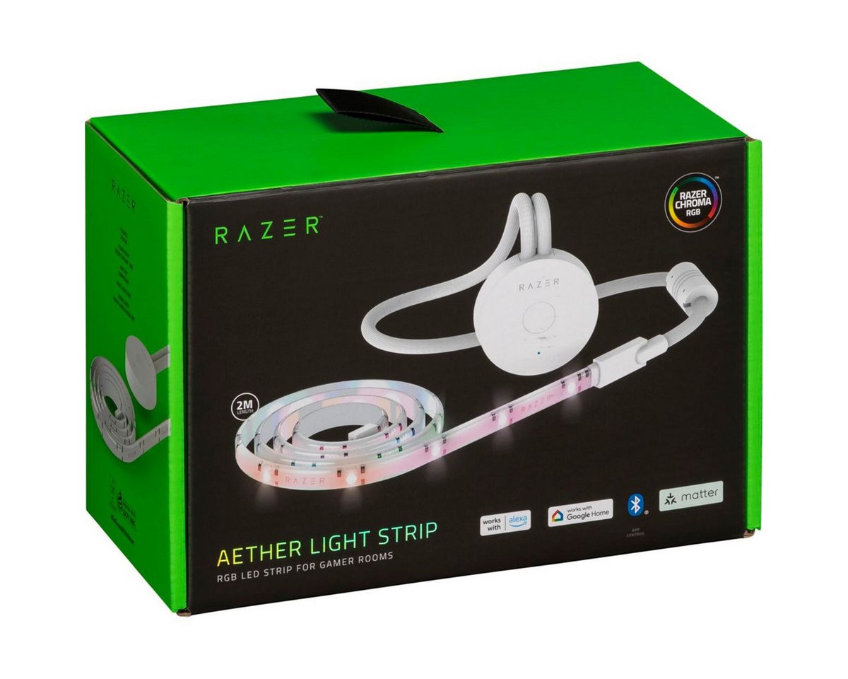 RAZER Aether Light Strip Computer-Adapter RAZER Aether Light Strip Computer-Adapter von RAZER