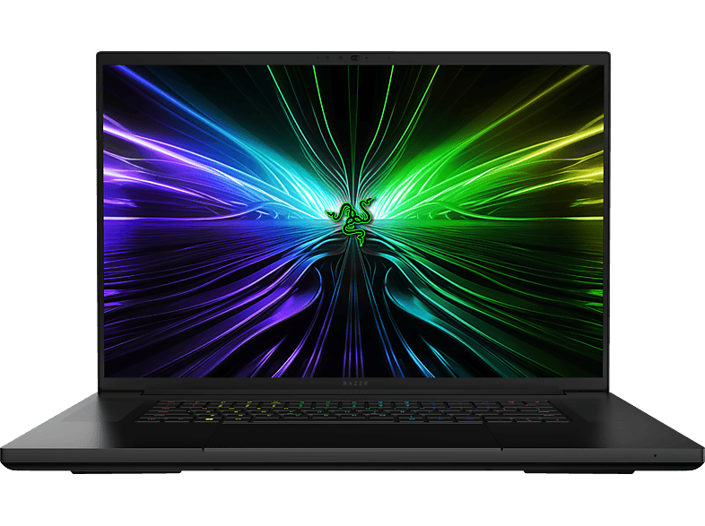 RAZER BLADE 18 K10-NT UHD+I9-14900HX/64/4/4090, Gaming Notebook, mit Zoll Display, Intel® Core™ i9,i9 -14900HX Prozessor, 64 GB RAM, 4 TB SSD, NVIDIA GeForce RTX™ 4090, Schwarz, Windows 11 Home (64 Bit) von RAZER