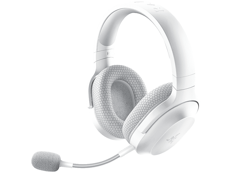 RAZER Barracuda X, Over-ear Gaming Headset Bluetooth Mercury Weiß RAZER Barracuda X, Over-ear Gaming Headset Bluetooth Mercury Weiß von RAZER