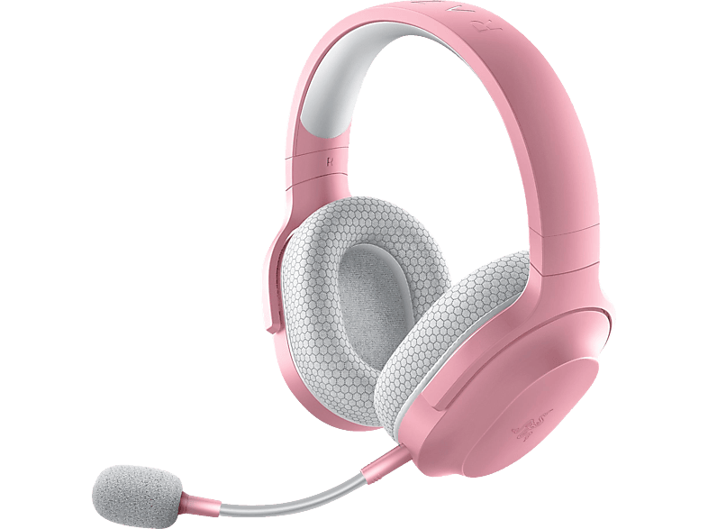 RAZER Barracuda X, Over-ear Gaming Headset Bluetooth Quartz Pink RAZER Barracuda X, Over-ear Gaming Headset Bluetooth Quartz Pink von RAZER