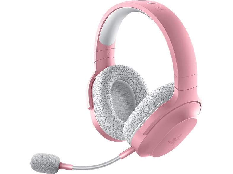 RAZER Barracuda X, Over-ear Gaming Headset Bluetooth Quartz Pink von RAZER