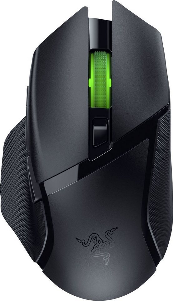 RAZER Basilisk V3 X HyperSpeed Gaming-Maus (Bluetooth, USB) von RAZER