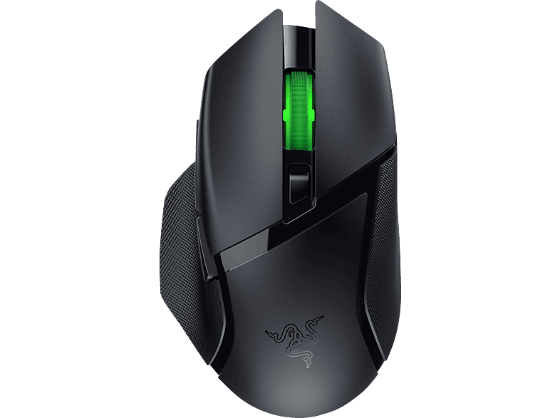 RAZER Basilisk V3 X HyperSpeed Gamingmaus, Schwarz von RAZER