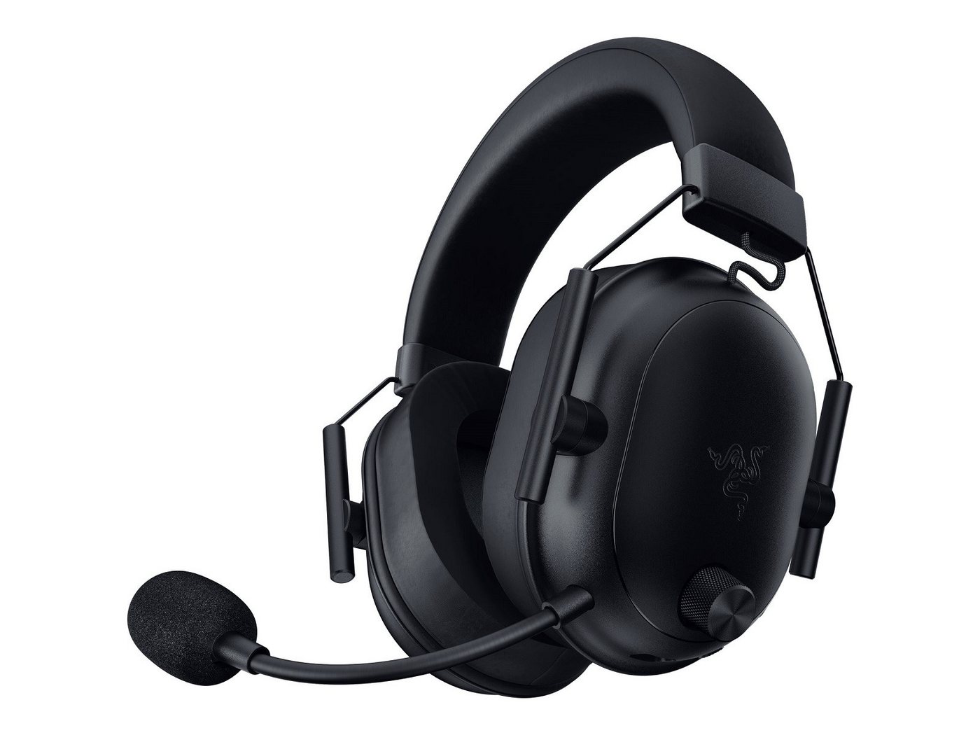 RAZER Headset BlackShark V2 X 7.1 Gaming black Gaming-Headset (7.1 Surround Sound) von RAZER