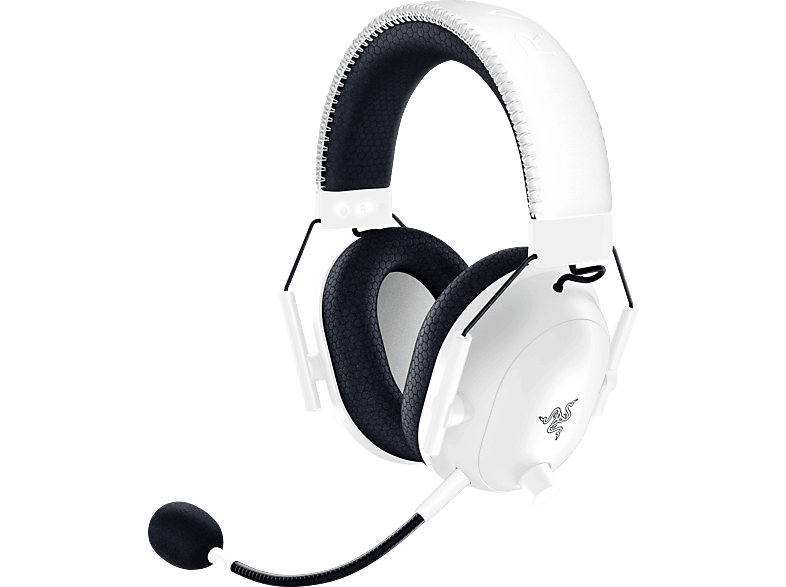 RAZER BlackShark V2 Pro 2023, Over-ear Gaming Headset Bluetooth Weiß RAZER BlackShark V2 Pro 2023, Over-ear Gaming Headset Bluetooth Weiß von RAZER
