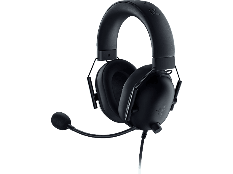 RAZER BlackShark V2 X Kabelgebundenes Konsolen-Esports für Xbox One, Over-ear Gaming Headset Schwarz RAZER BlackShark V2 X Kabelgebundenes Konsolen-Esports für Xbox One, Over-ear Gaming Headset Schwarz von RAZER
