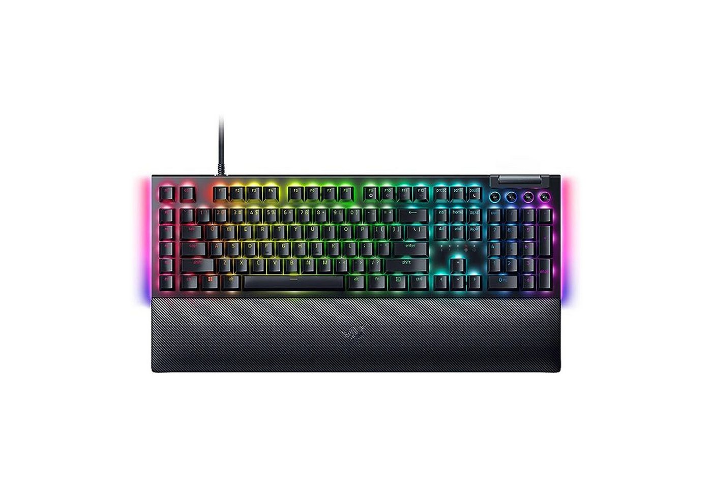 RAZER BlackWidow V4 PC-Tastatur RAZER BlackWidow V4 PC-Tastatur von RAZER