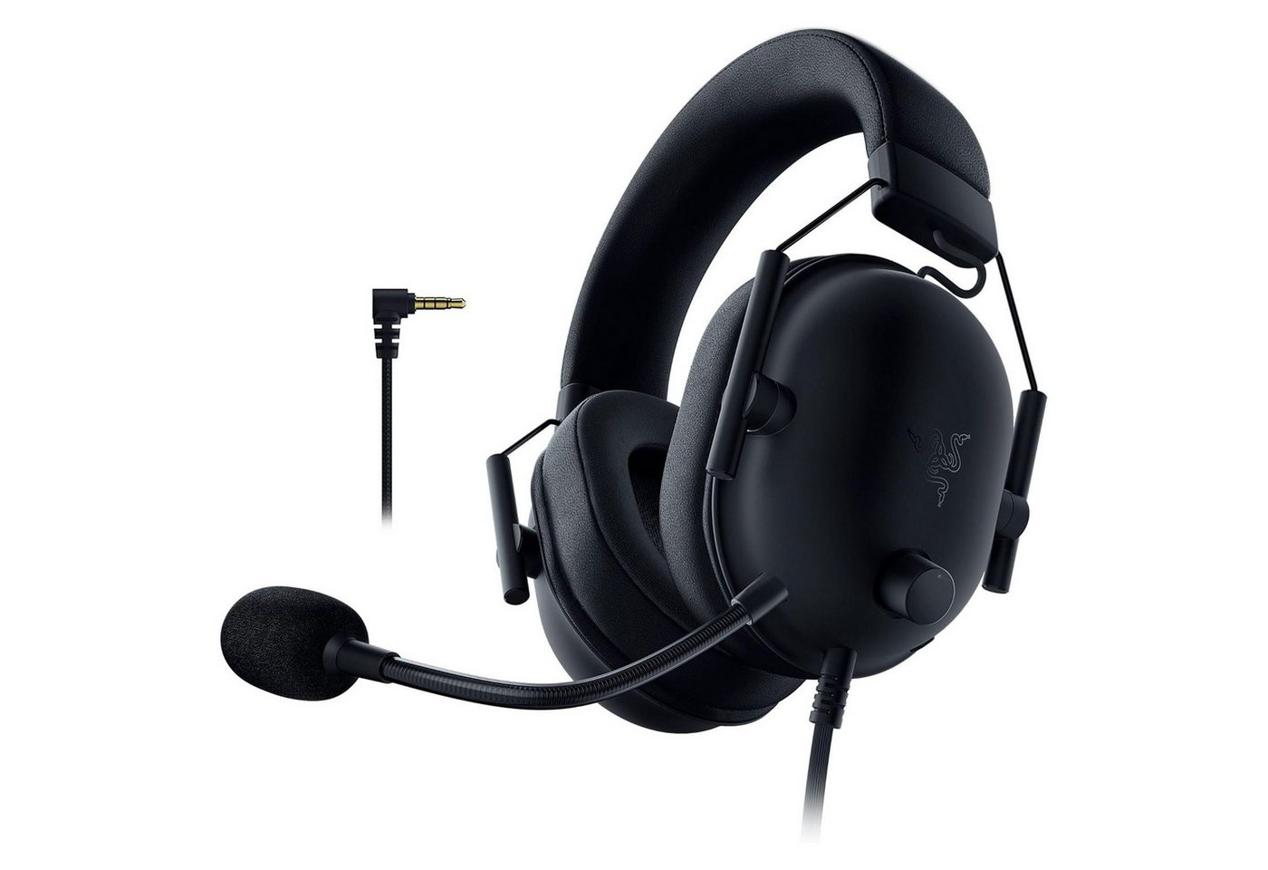 RAZER Blackshark V2 X Headset (HyperClear Mikrofon, Leichtes Design) von RAZER