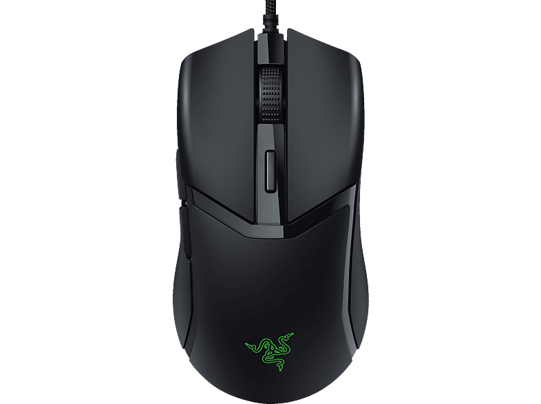 RAZER Cobra Gaming Maus, Schwarz von RAZER