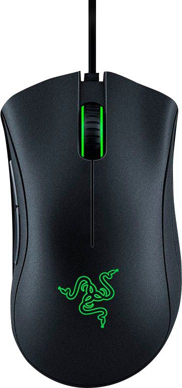 RAZER DeathAdder Essential Gaming-Maus (kabelgebunden) von RAZER