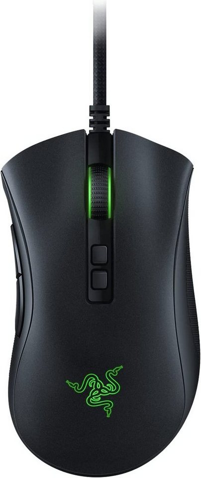 RAZER DeathAdder V2 Gaming Maus Gaming-Maus von RAZER