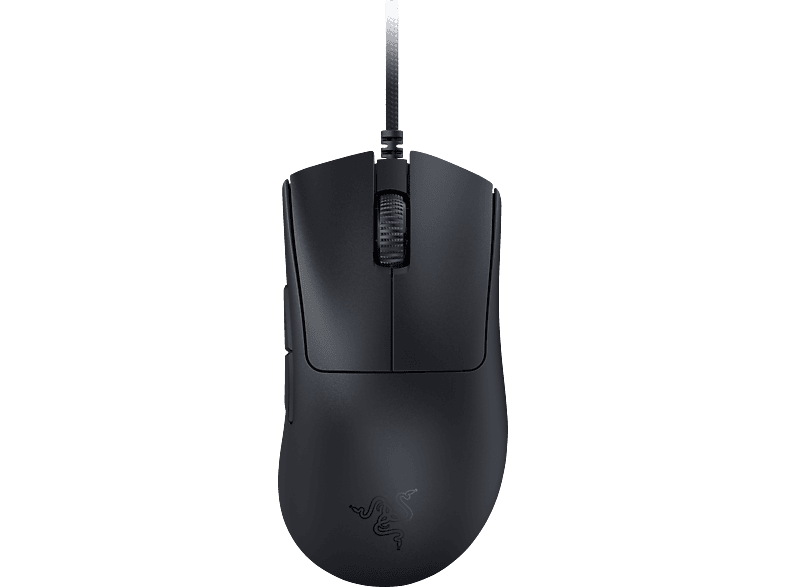 RAZER DeathAdder V3 Gaming Maus, Schwarz von RAZER