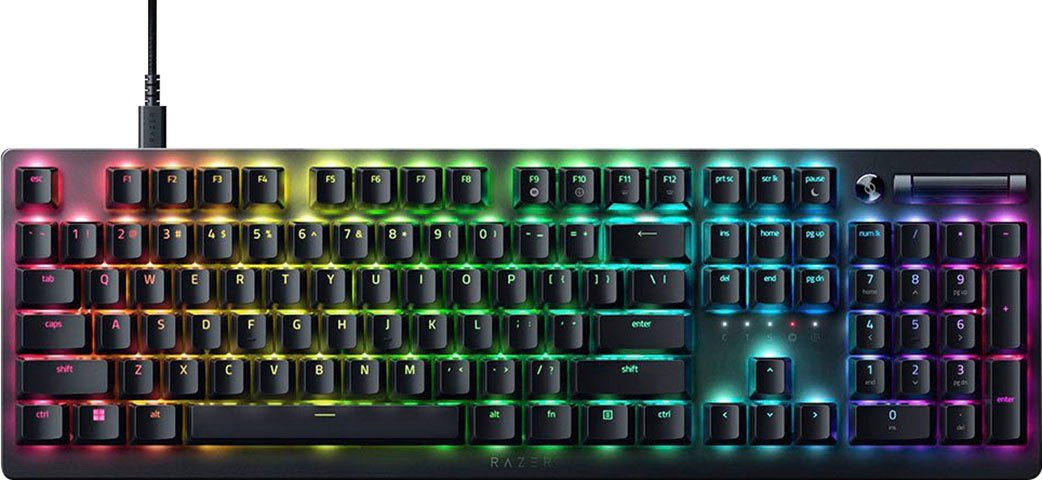 RAZER Deathstalker V2 Gaming-Tastatur RAZER Deathstalker V2 Gaming-Tastatur von RAZER