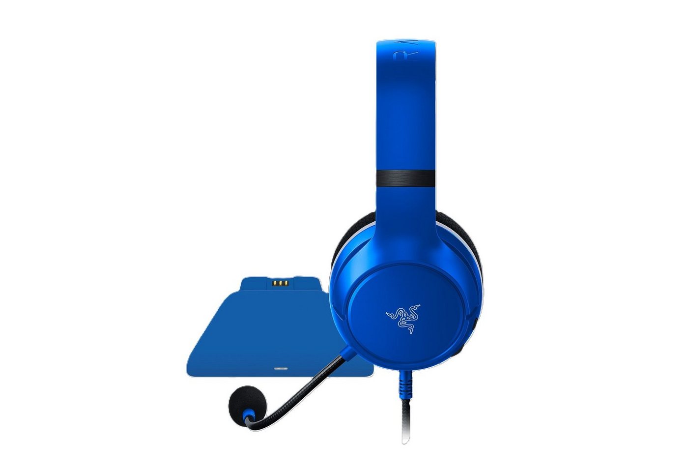 RAZER Essential Duo Bundle Blue Gaming-Headset von RAZER