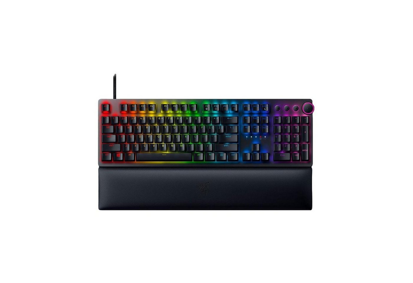 RAZER Huntsman V2 PC-Tastatur RAZER Huntsman V2 PC-Tastatur von RAZER