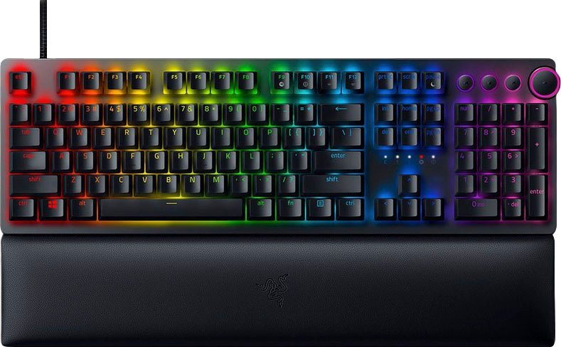 RAZER Huntsman V2 Red Switch Gaming-Tastatur von RAZER