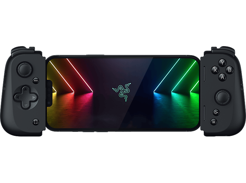 RAZER Kishi v2 für iPhone, Controller, Schwarz von RAZER