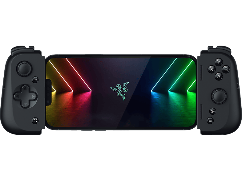 RAZER Kishi v2 für iPhone, Controller, Schwarz RAZER Kishi v2 für iPhone, Controller, Schwarz von RAZER