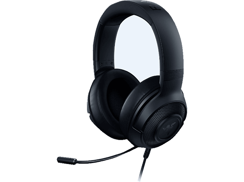 RAZER Kraken X Lite, Over-ear Gaming Headset Schwarz RAZER Kraken X Lite, Over-ear Gaming Headset Schwarz von RAZER