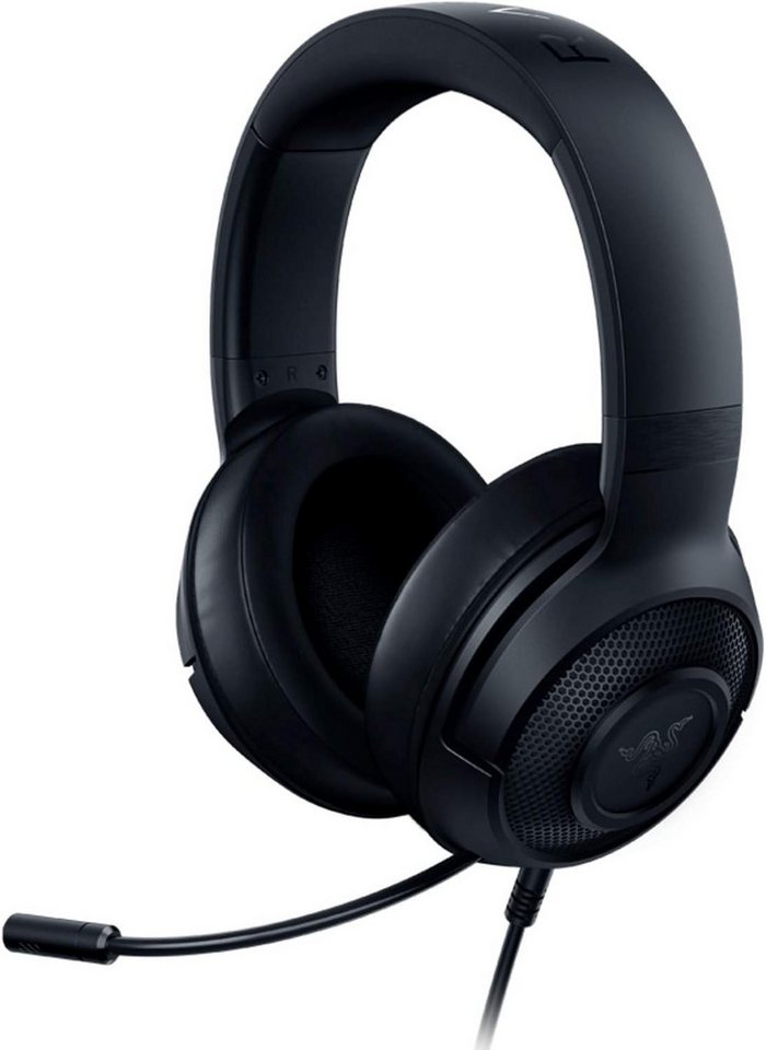 RAZER Kraken X Lite Gaming-Headset 7.1Surround, Ultraleichtes Gaming-Headset Gaming-Headset von RAZER