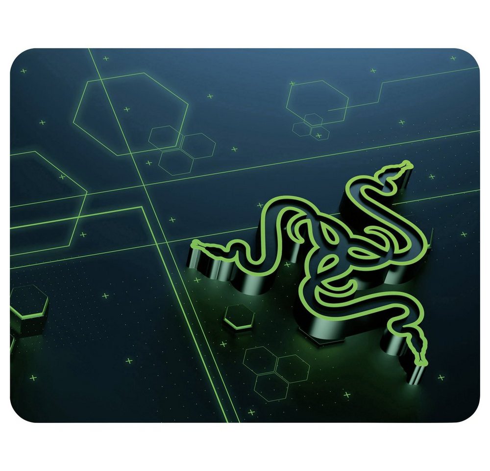 RAZER Mauspad RAZER Goliathus Mobile Gaming-Mauspad Grün RAZER Mauspad RAZER Goliathus Mobile Gaming-Mauspad Grün von RAZER