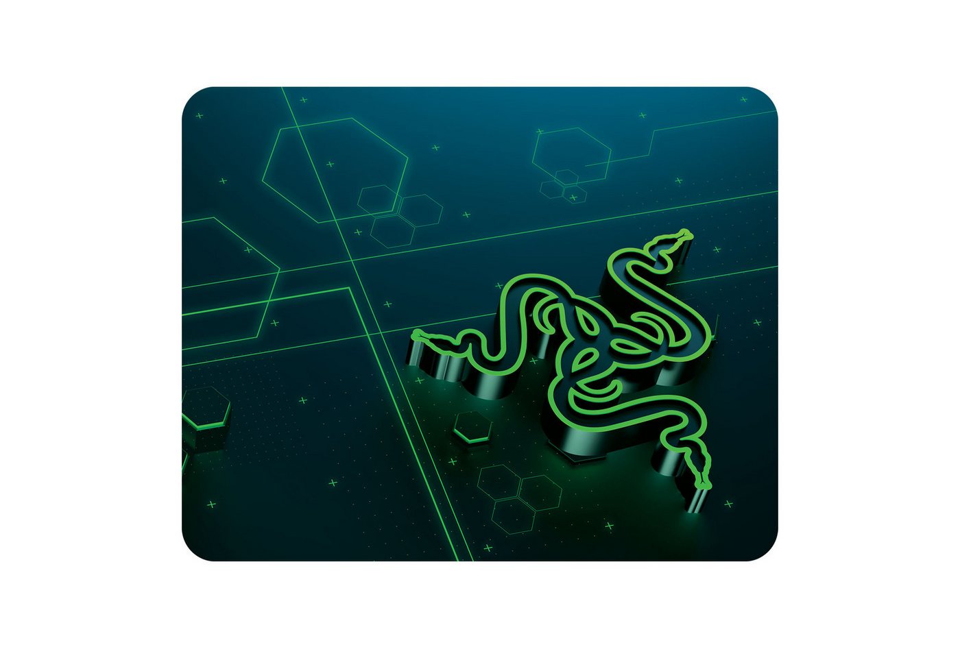 RAZER Mauspad RAZER Goliathus Mobile Mousepad (RZ02-01820200-R3M1) von RAZER