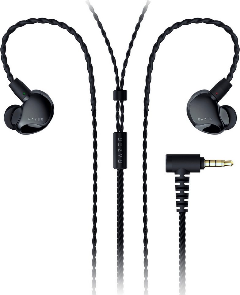 RAZER Moray In-Ear-Kopfhörer RAZER Moray In-Ear-Kopfhörer von RAZER