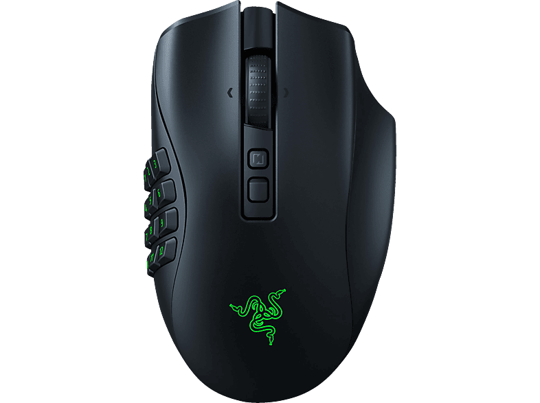 RAZER Naga V2 Pro Gaming Maus, Schwarz RAZER Naga V2 Pro Gaming Maus, Schwarz von RAZER