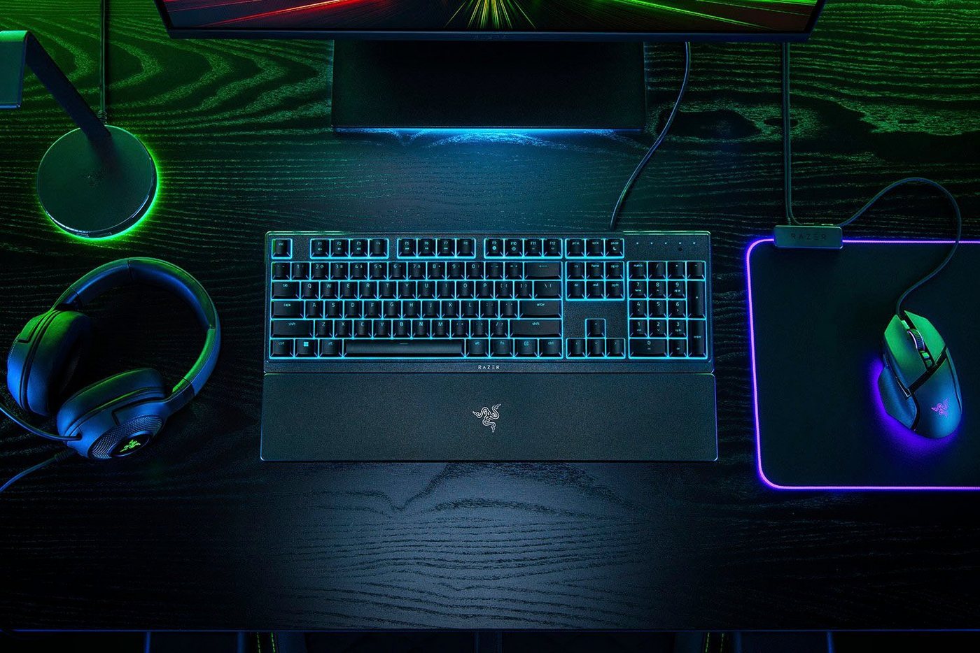 RAZER Ornata V3 X Gaming-Tastatur von RAZER