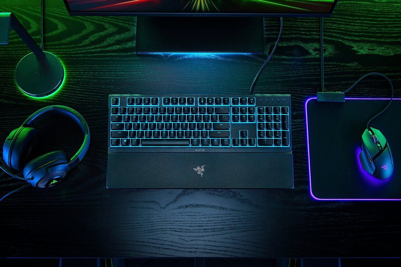 RAZER Ornata V3 X Gaming-Tastatur RAZER Ornata V3 X Gaming-Tastatur von RAZER