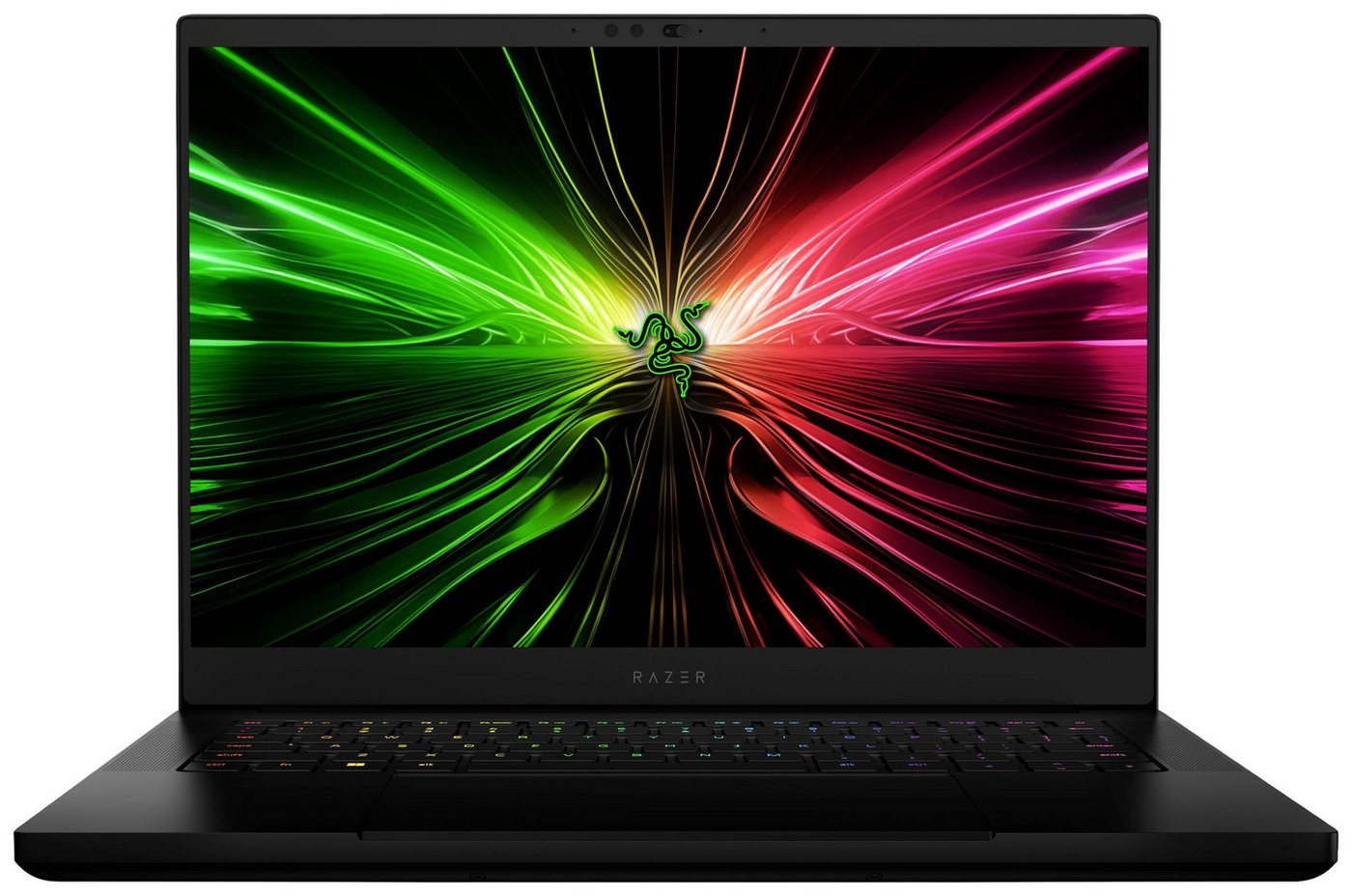 RAZER RAZER Blade 14 35,6cm (14) AMD Ryzen R9-8945HS 32GB 1TB W11 Notebook von RAZER