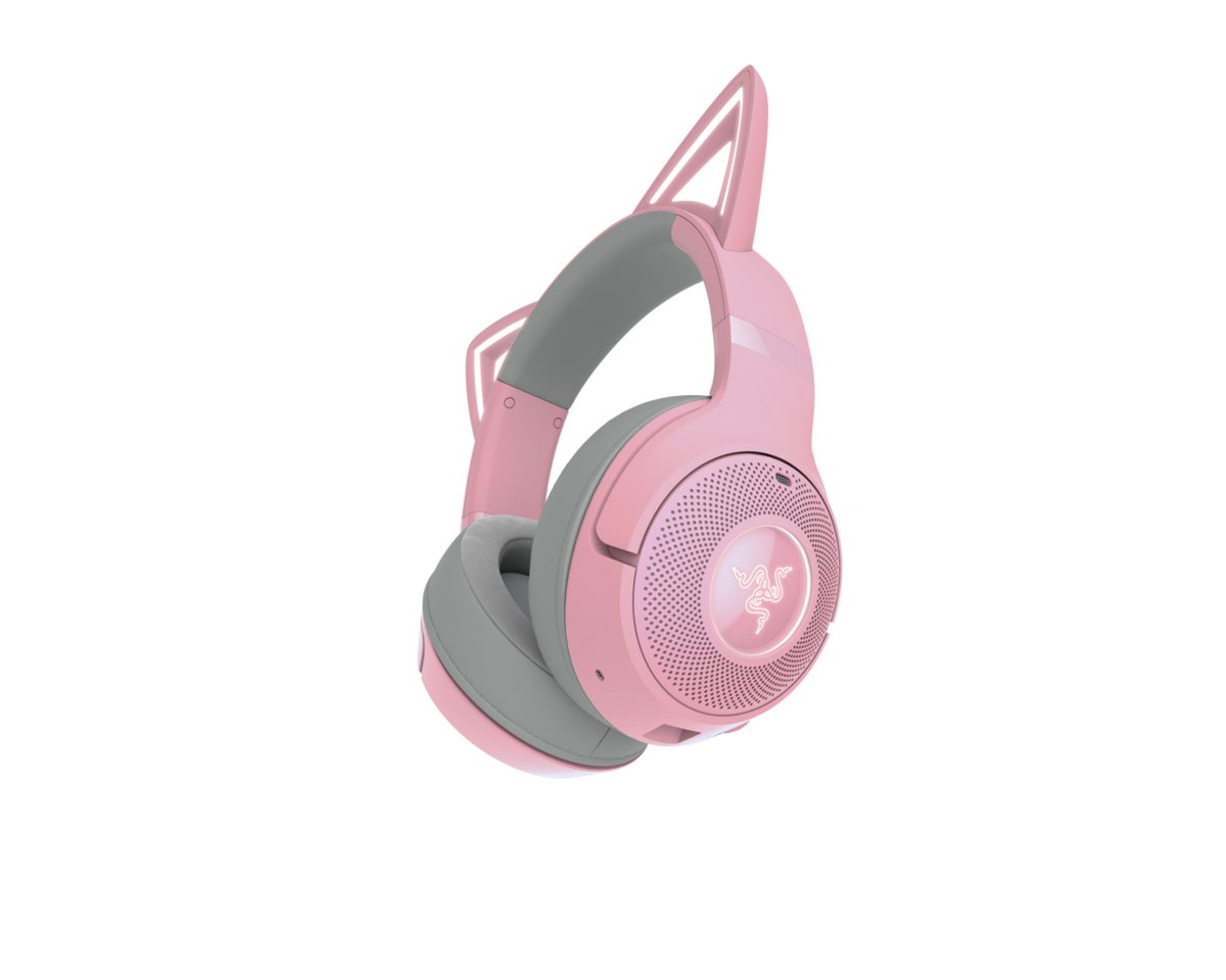 RAZER RAZER Kraken Kitty V2 BT (pink, Bluetooth) Headset von RAZER