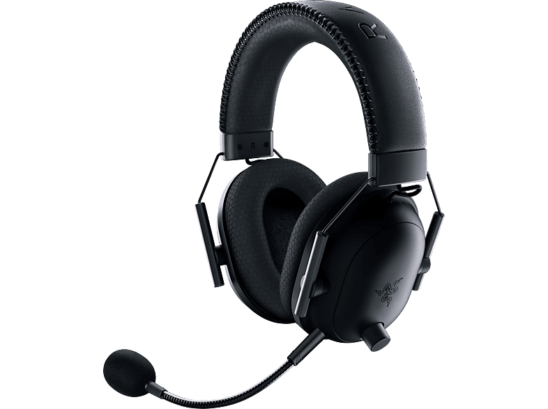 RAZER RZ04-04530300-R3M1 Black Shark V2 Pro für XBOX, Over-ear Gaming Headset Bluetooth Schwarz von RAZER