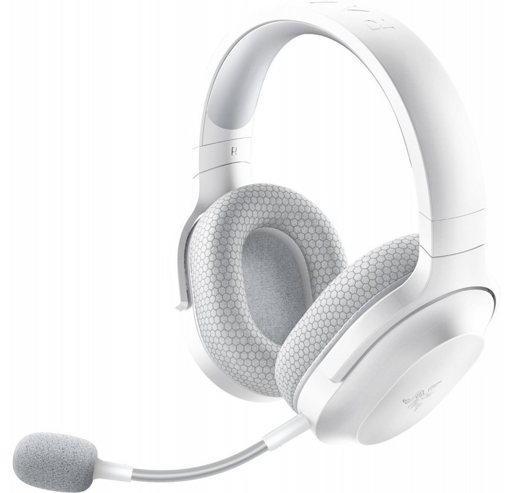 RAZER Razer Barracuda X (2022) Gaming Headset - kabellos PC-Headset (Leichtes kabelloses Design, 802.11ac, Leichtes kabelloses Design) von RAZER