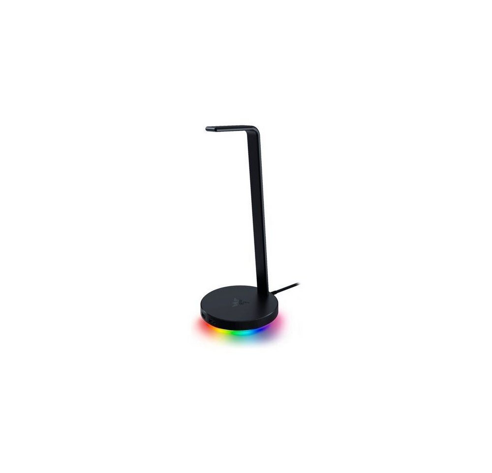 RAZER Razer Base Station V2 Chroma - Stilvolle Stazione base. PC-Headset (RGB-Beleuchtung, RGB-Beleuchtung für individuelle Anpassung) von RAZER