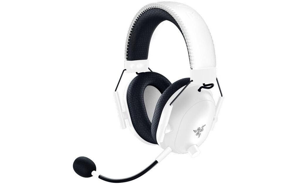 RAZER Razer Blackshark V2 Pro 2023 weiß Headset RAZER Razer Blackshark V2 Pro 2023 weiß Headset von RAZER