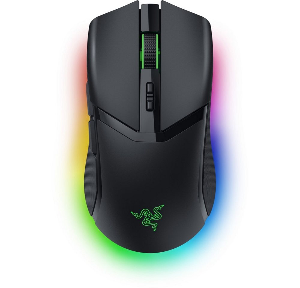 RAZER Razer Cobra Pro Kabellose Gaming Maus Gaming-Maus (Optical, An-Aus-Schalter) von RAZER