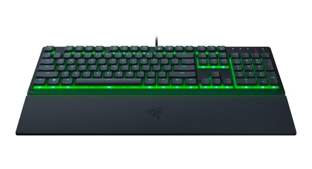 RAZER Razer Ornata V3 X - DE Gaming-Tastatur RAZER Razer Ornata V3 X - DE Gaming-Tastatur von RAZER