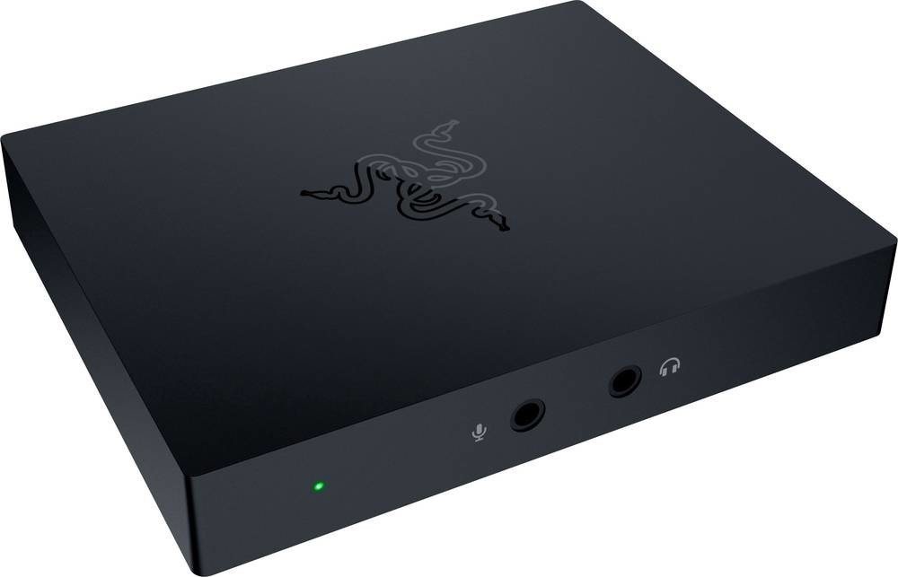 RAZER Ripsaw HD Gameplay-Aufnahmegerät RAZER Ripsaw HD Gameplay-Aufnahmegerät von RAZER