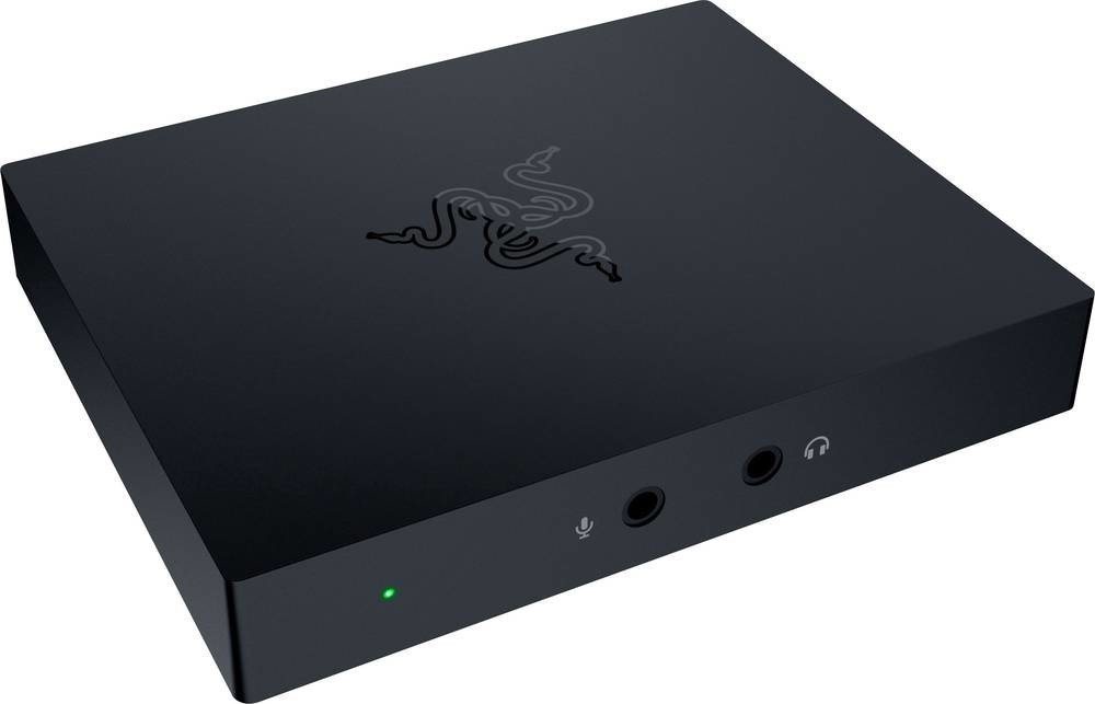 RAZER Ripsaw HD Gameplay-Aufnahmegerät von RAZER