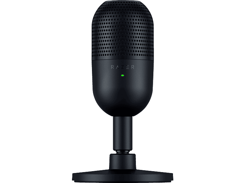 RAZER Seiren V3 Mini Tap-to-Mute Mikrofon, Schwarz von RAZER