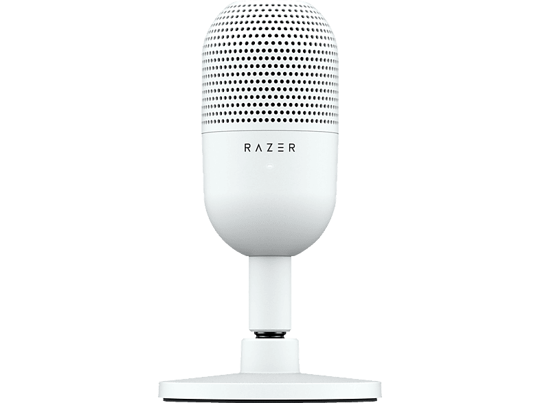 RAZER Seiren V3 Mini Tap-to-Mute Mikrofon, Weiß von RAZER