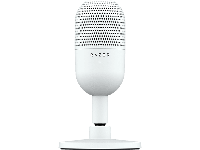 RAZER Seiren V3 Mini Tap-to-Mute Mikrofon, Weiß RAZER Seiren V3 Mini Tap-to-Mute Mikrofon, Weiß von RAZER