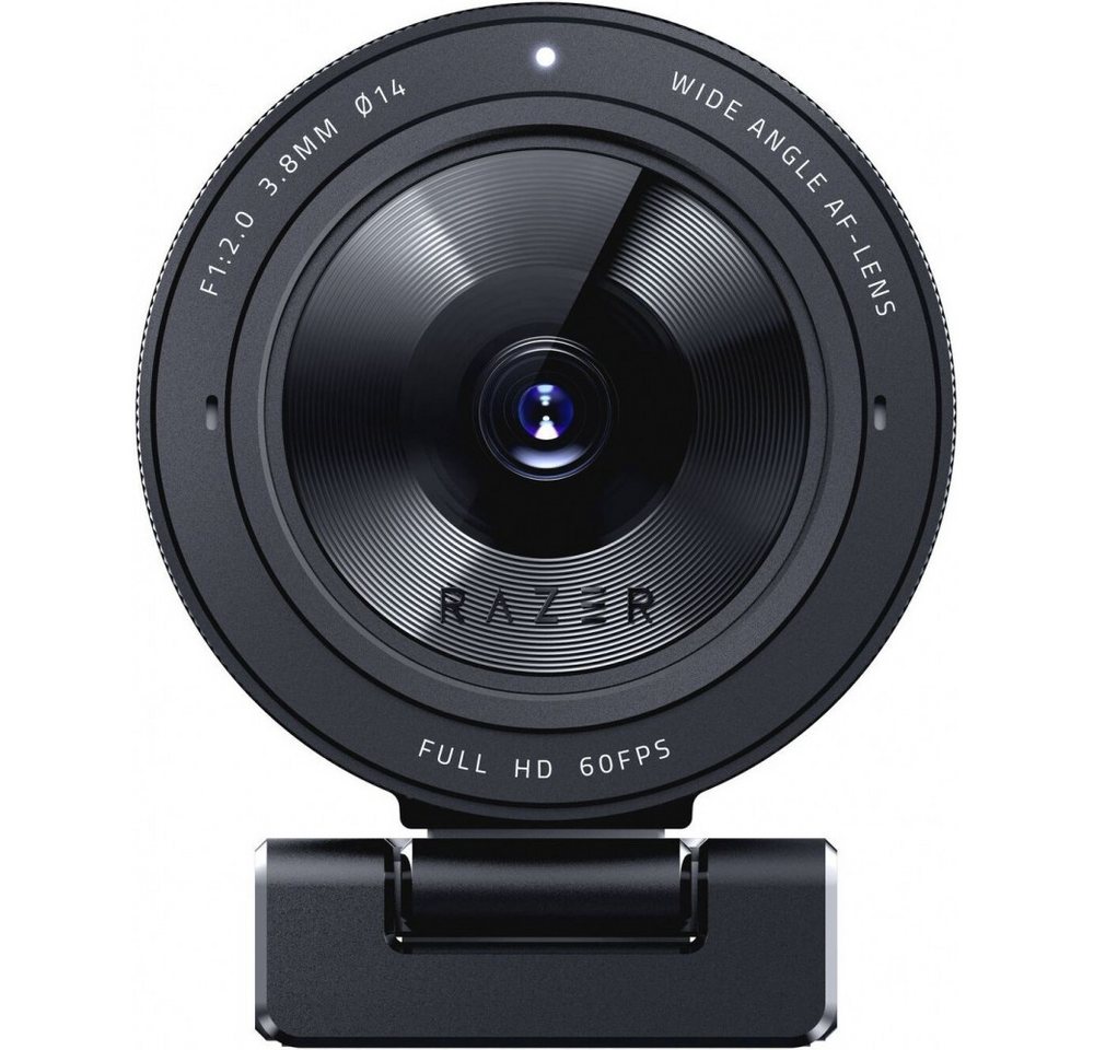 RAZER Streaming-Box Razer Kiyo Pro Webcam - Hochwertige Streaming-Kamera., Hochleistungslichtsensor integriert von RAZER