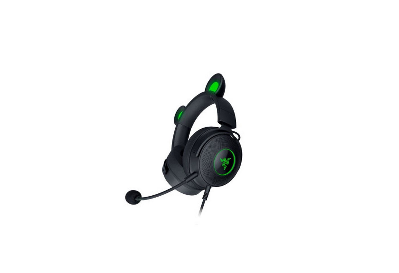 RAZER V2 Pro Headset (Surround-Sound, 32 Ohm, Streaming-Beleuchtung) von RAZER