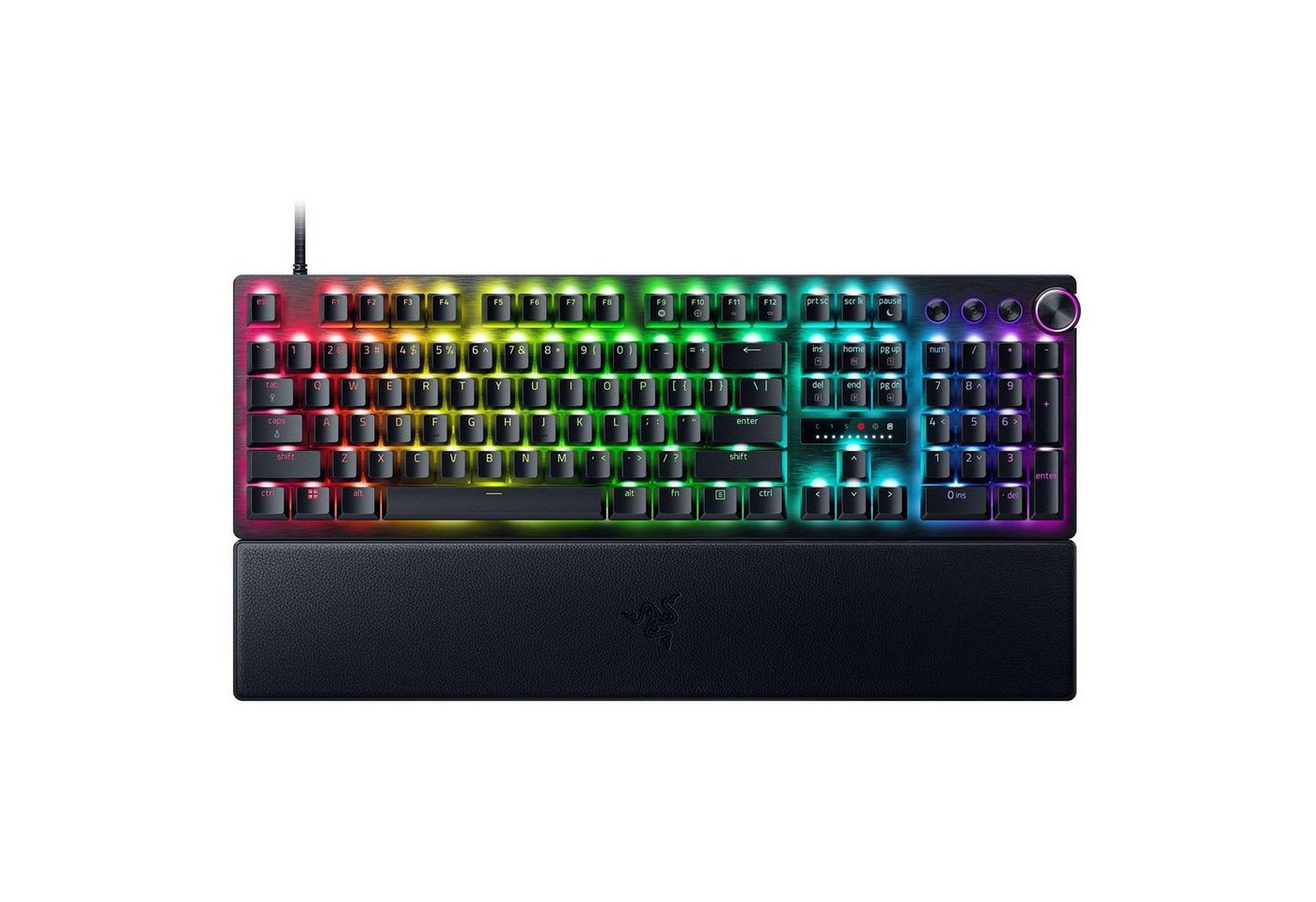RAZER V3 Pro PC-Tastatur (Programmierbare Tasten, Anti-Ghosting) von RAZER