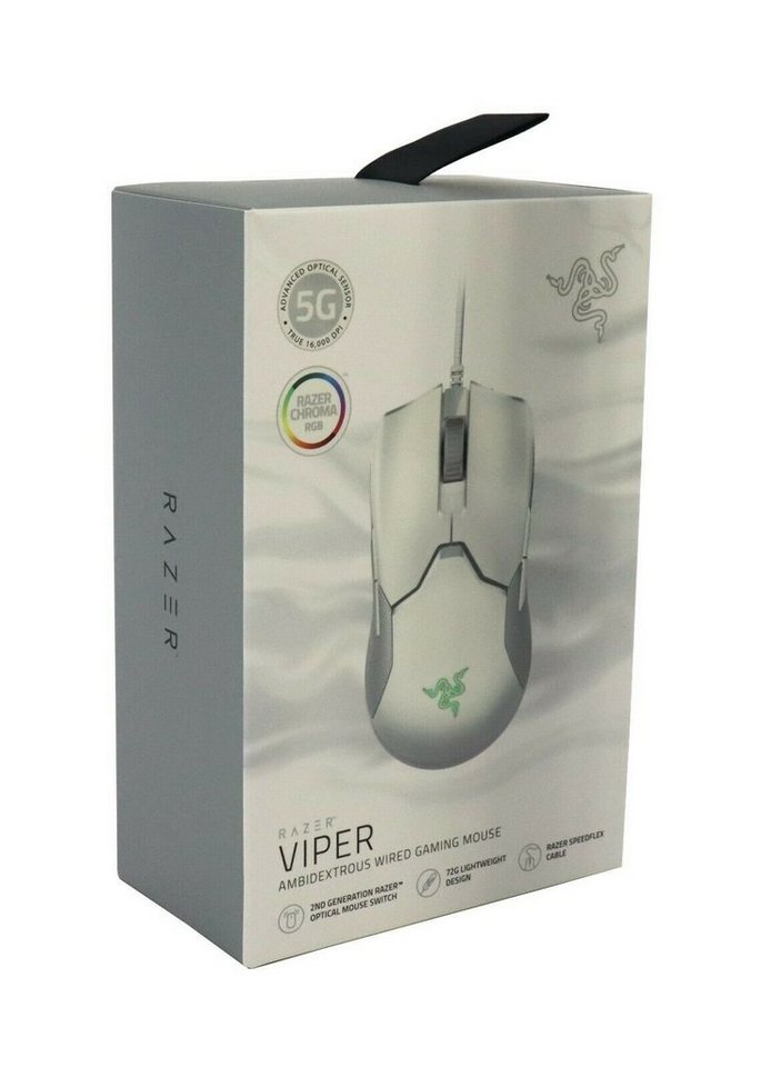 RAZER Viper Mercury Gaming-Maus von RAZER