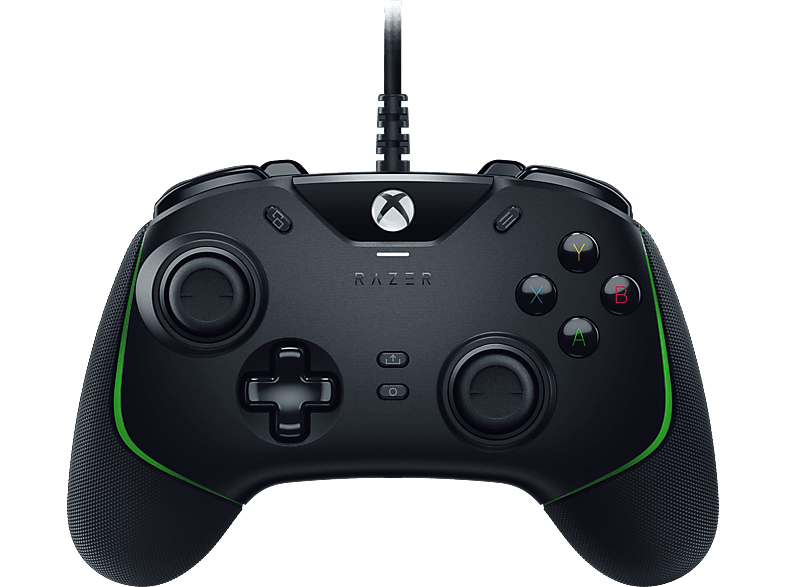 RAZER WOLVERINE V2 Controller Schwarz für Xbox Series X von RAZER