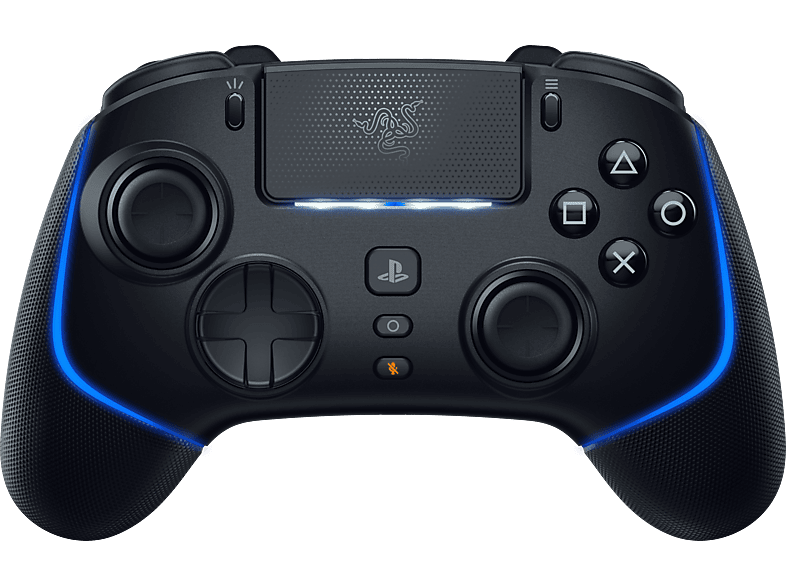 RAZER Wolverine V2 Pro Controller Schwarz für PC, PlayStation 5 von RAZER